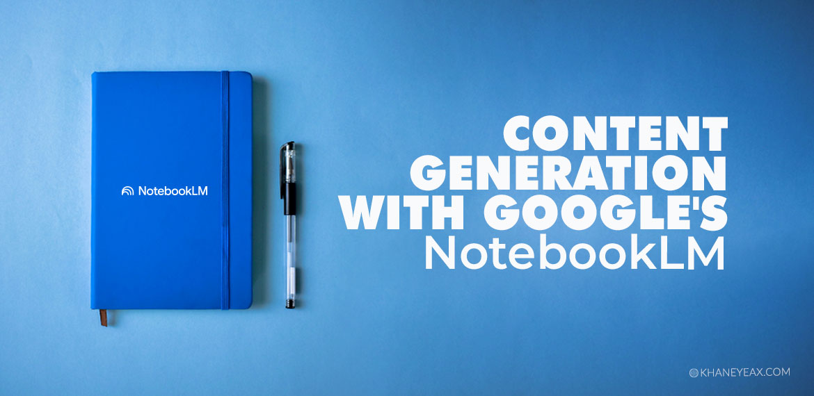 تولید محتوا فارسی با هوش مصنوعی گوگل NotebookLM
